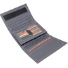 image:imageTimberland PRO Mens Cordura Nylon RFID Trifold Wallet with ID WindowMultiple Colors