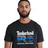 image:imageTimberland PRO Mens Core Chest Logo ShortSleeve TShirtBlack