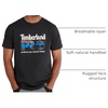 image:imageTimberland PRO Mens Core Chest Logo ShortSleeve TShirtBlack