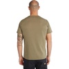 image:imageTimberland PRO Mens Core Chest Logo ShortSleeve TShirtBurnt Olive