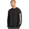 image:imageTimberland PRO Mens Core Logo LongSleeve TShirtBlack