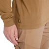 image:imageTimberland PRO Mens Core Logo LongSleeve TShirtDark Wheat