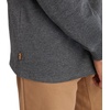 image:imageTimberland PRO Mens Core Logo LongSleeve TShirtDeepest Grey Heather