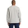 image:imageTimberland PRO Mens Core Logo LongSleeve TShirtMedium Grey Heather