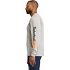 image:imageTimberland PRO Mens Core Logo LongSleeve TShirtMedium Grey Heather