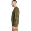 image:imageTimberland PRO Mens Core Logo LongSleeve TShirtOlive Night
