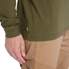 image:imageTimberland PRO Mens Core Logo LongSleeve TShirtOlive Night