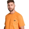 image:imageTimberland PRO Mens Core Pocket ShortSleeve TShirt PRO Orange Small