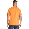 image:imageTimberland PRO Mens Core Pocket ShortSleeve TShirt PRO Orange Small