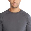 image:imageTimberland PRO Mens Core Refelctive Pro Logo LongSleeve TShirtAsphalt