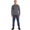 image:imageTimberland PRO Mens Core Refelctive Pro Logo LongSleeve TShirtAsphalt