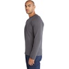 image:imageTimberland PRO Mens Core Refelctive Pro Logo LongSleeve TShirtAsphalt