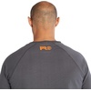 image:imageTimberland PRO Mens Core Refelctive Pro Logo LongSleeve TShirtAsphalt