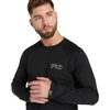 image:imageTimberland PRO Mens Core Refelctive Pro Logo LongSleeve TShirtBlack