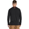image:imageTimberland PRO Mens Core Refelctive Pro Logo LongSleeve TShirtBlack