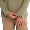 image:imageTimberland PRO Mens Core Refelctive Pro Logo LongSleeve TShirtBurnt Olive