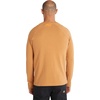 image:imageTimberland PRO Mens Core Refelctive Pro Logo LongSleeve TShirtWheat Boot