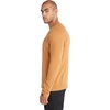 image:imageTimberland PRO Mens Core Refelctive Pro Logo LongSleeve TShirtWheat Boot