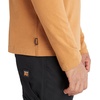 image:imageTimberland PRO Mens Core Refelctive Pro Logo LongSleeve TShirtWheat Boot