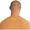 image:imageTimberland PRO Mens Core Refelctive Pro Logo LongSleeve TShirtWheat Boot