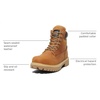 image:imageTimberland PRO Mens Direct Attach 6 Inch Softtoe Insulated Waterproof Industrial Work BootMarigold