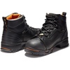image:imageTimberland PRO Mens Endurance 6 Inch Steel Safety Toe Puncture Resistant Waterproof Industrial Work BootBlack