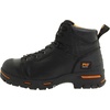 image:imageTimberland PRO Mens Endurance 6 Inch Steel Safety Toe Puncture Resistant Waterproof Industrial Work BootBlack V1