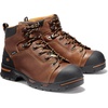 image:imageTimberland PRO Mens Endurance 6 Inch Steel Safety Toe Puncture Resistant Waterproof Industrial Work BootBrown