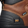 image:imageTimberland PRO Mens Endurance 6 Inch Steel Safety Toe Puncture Resistant Waterproof Industrial Work BootBrown