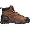 image:imageTimberland PRO Mens Endurance 6 Inch Steel Safety Toe Puncture Resistant Waterproof Industrial Work BootBrown