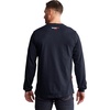 image:imageTimberland PRO Mens Fr Cotton Core Flame Resistant LongSleeve Logo TShirtNavy