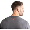 image:imageTimberland PRO Mens Fr Cotton Core LongSleeve Pocket TShirtCharcoal