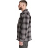 image:imageTimberland PRO Mens Gritman Check HeavyWeight Fleece ShirtTornado Tartan