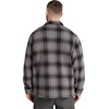 image:imageTimberland PRO Mens Gritman Check HeavyWeight Fleece ShirtTornado Tartan