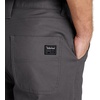 image:imageTimberland PRO Mens Gritman Flex Athletic Fit 5 Pocket Work PantAshpalt