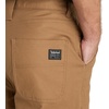 image:imageTimberland PRO Mens Gritman Flex Athletic Fit 5 Pocket Work PantDark Wheat