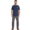 image:imageTimberland PRO Mens Gritman Flex Athletic Fit Utility Work PantAshpalt