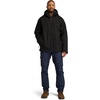 image:imageTimberland PRO Mens Gritman Flex Canvas Hooded JacketBlack
