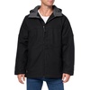 image:imageTimberland PRO Mens Gritman Flex Canvas Hooded JacketBlack