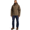 image:imageTimberland PRO Mens Gritman Flex Canvas Hooded JacketDark Earth
