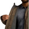 image:imageTimberland PRO Mens Gritman Flex Canvas Hooded JacketDark Earth