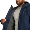 image:imageTimberland PRO Mens Gritman Flex Canvas Hooded JacketNavy