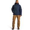 image:imageTimberland PRO Mens Gritman Flex Canvas Hooded JacketNavy