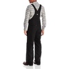 image:imageTimberland PRO Mens GutCheck Insulated Bib with OverlayJet Black