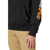 image:imageTimberland PRO Mens Hood Honcho Sport Pullover Hooded Sweatshirt Black Extra Large