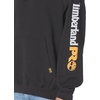 image:imageTimberland PRO Mens Hood Honcho Sport Pullover Hooded Sweatshirt Black Medium