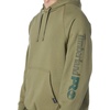 image:imageTimberland PRO Mens Hood Honcho Sport Pullover Hooded Sweatshirt Burnt Olive Tonal 2XLarge