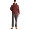 image:imageTimberland PRO Mens Hood Honcho Sport Pullover Hooded Sweatshirt Maroon Large