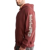 image:imageTimberland PRO Mens Hood Honcho Sport Pullover Hooded Sweatshirt Maroon Large