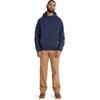 image:imageTimberland PRO Mens Hood Honcho Sport Pullover Hooded Sweatshirt Navy Large